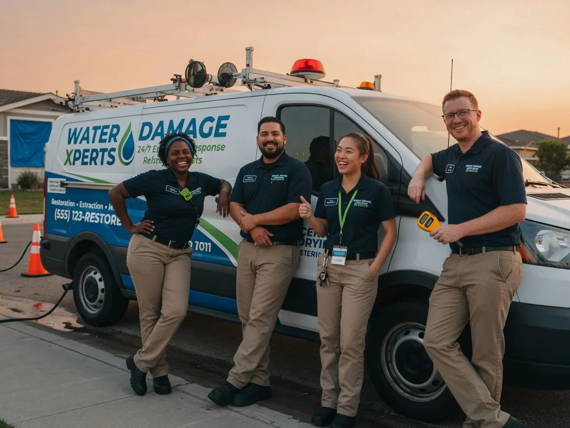 Water Damage Repair company in Sinai, SD